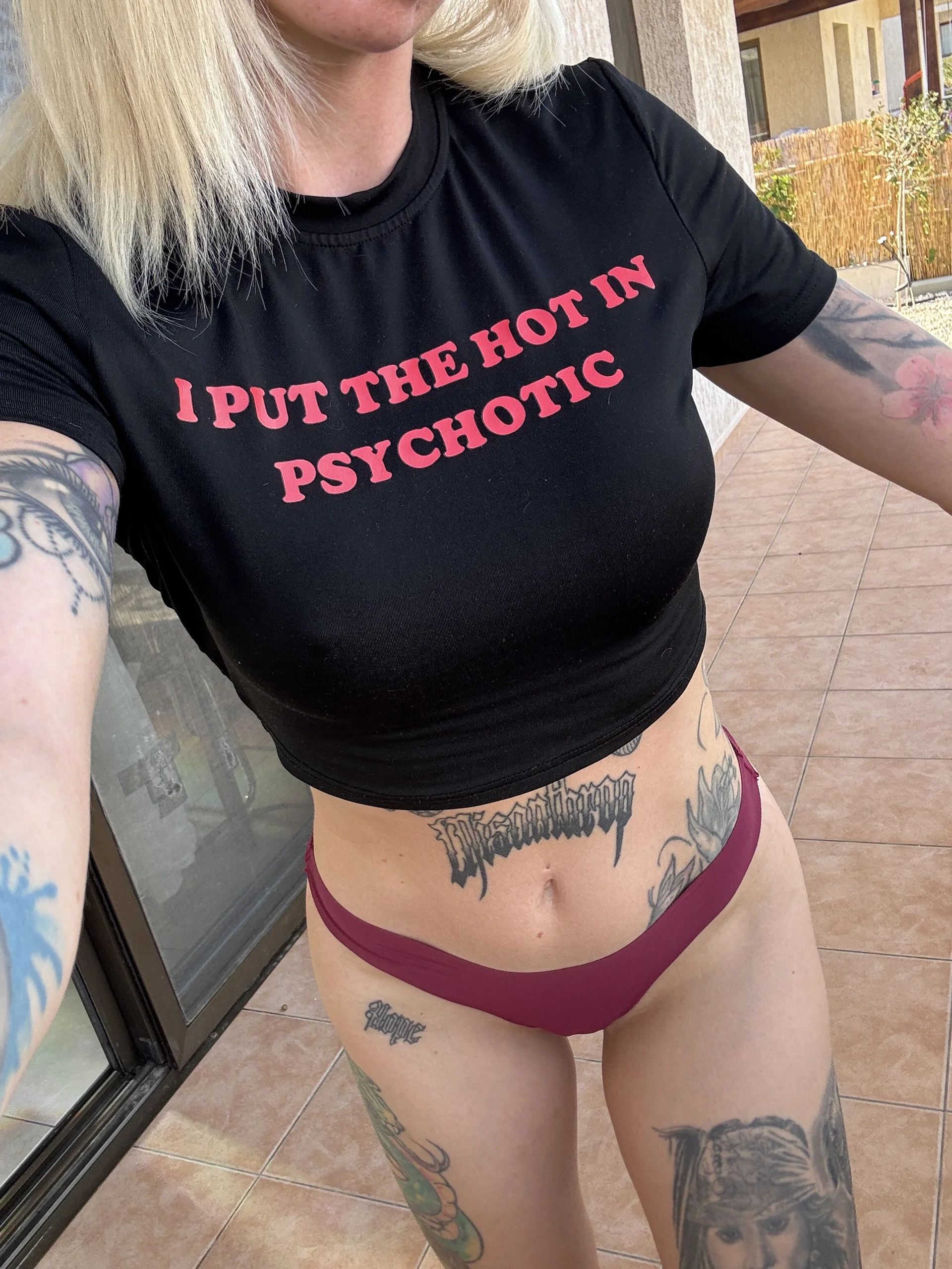 XXX Porn Photo of Nude haileyhope_ 18