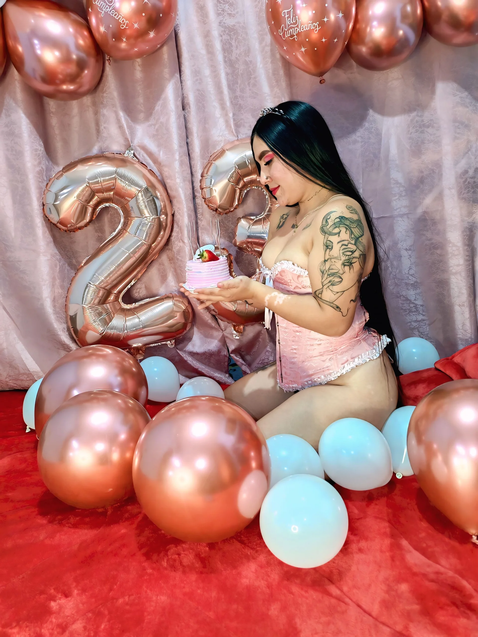 XXX Porn Photo of Nude Sammy_2710 29