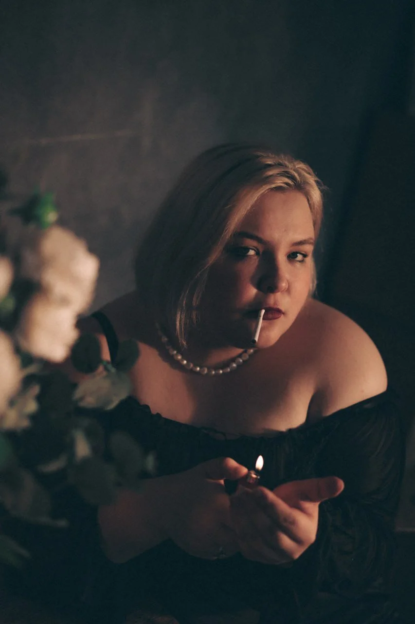 XXX Porn Photo of Nude ellagoddes 2