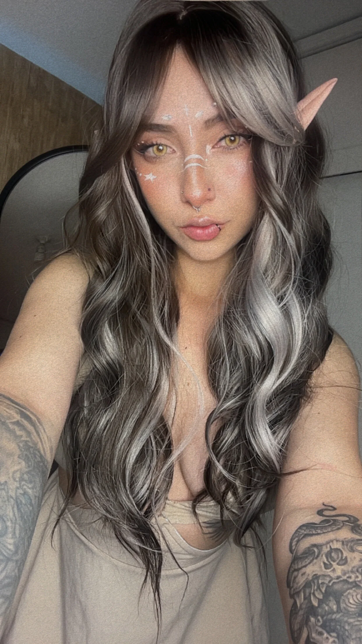 XXX Porn Photo of Nude lilith_rr 23