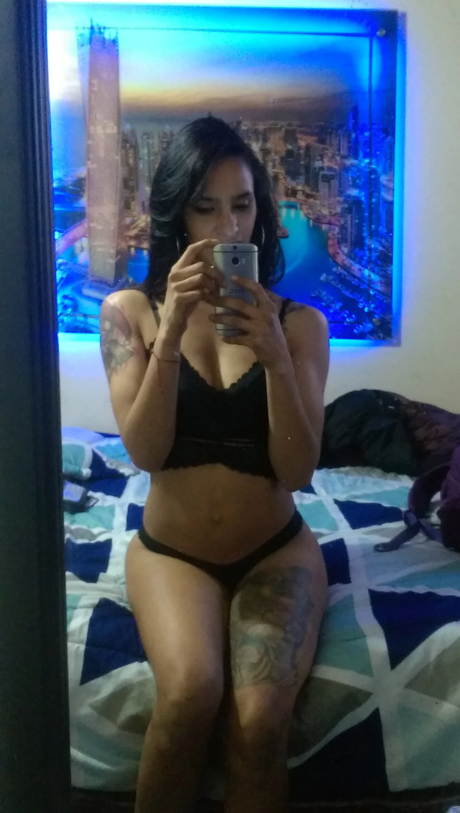 XXX Porn Photo of Nude LeelaQ_ChrisS 2