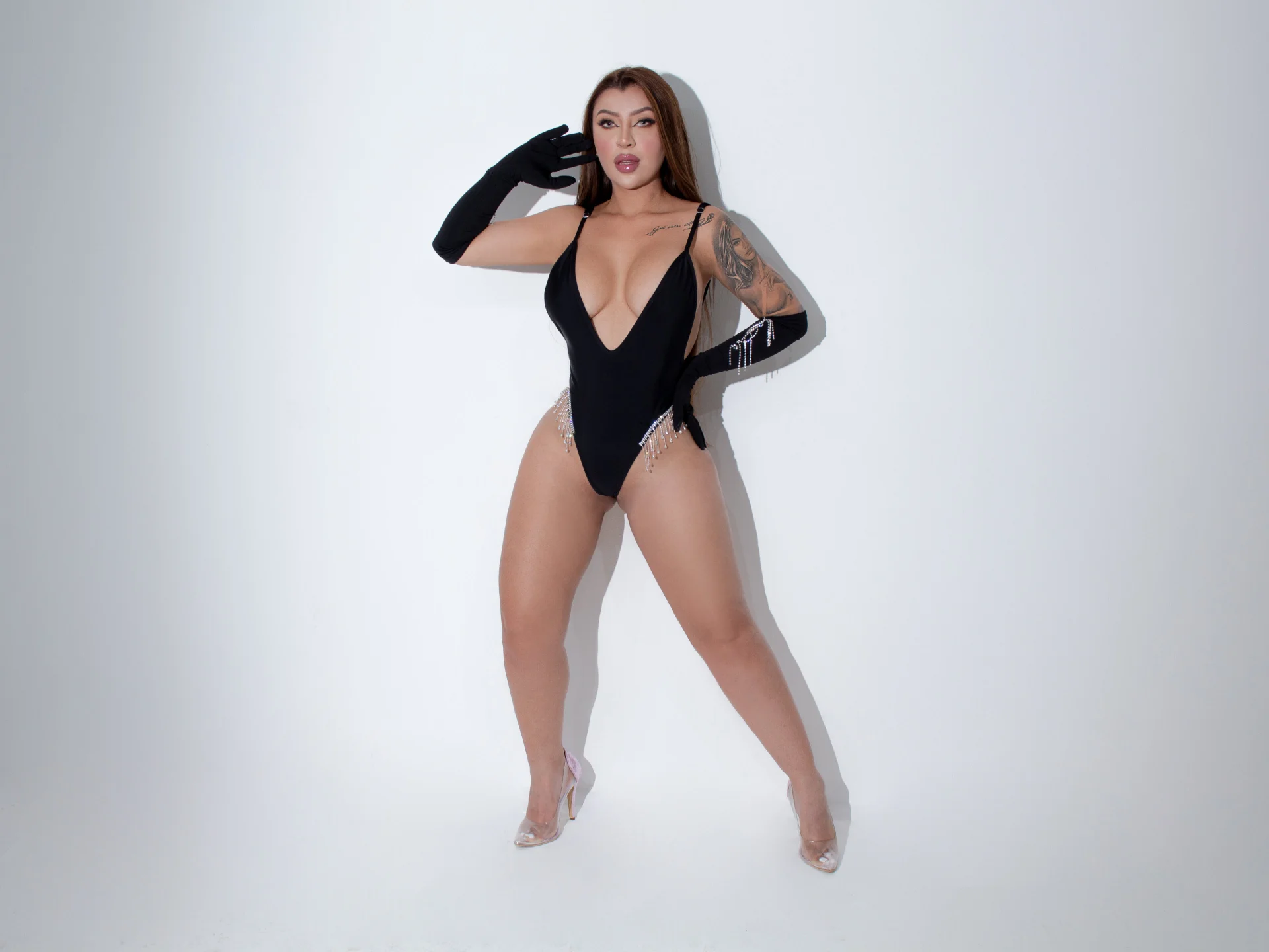 XXX Porn Photo of Nude ChloeManson 41