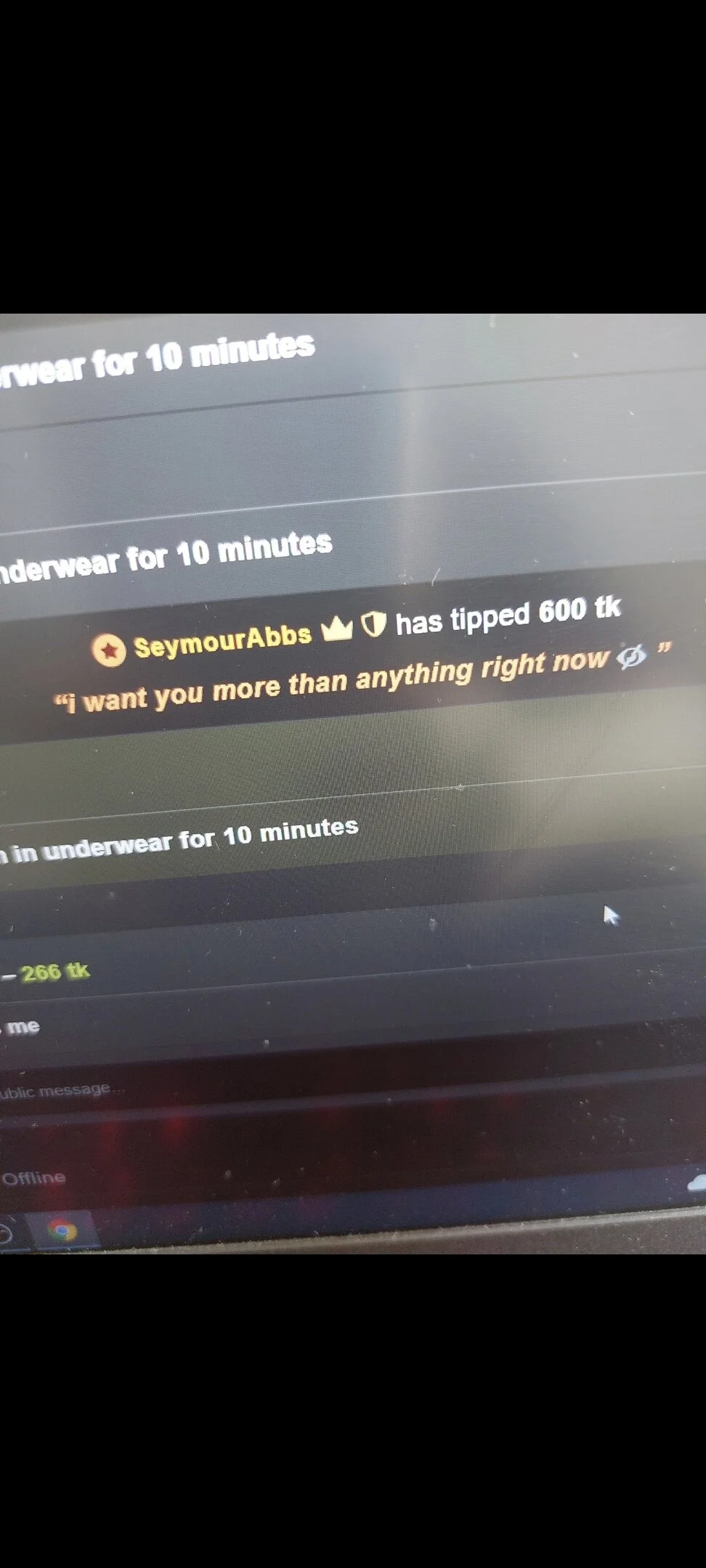 XXX Porn Photo of Nude rainbow__salt 9