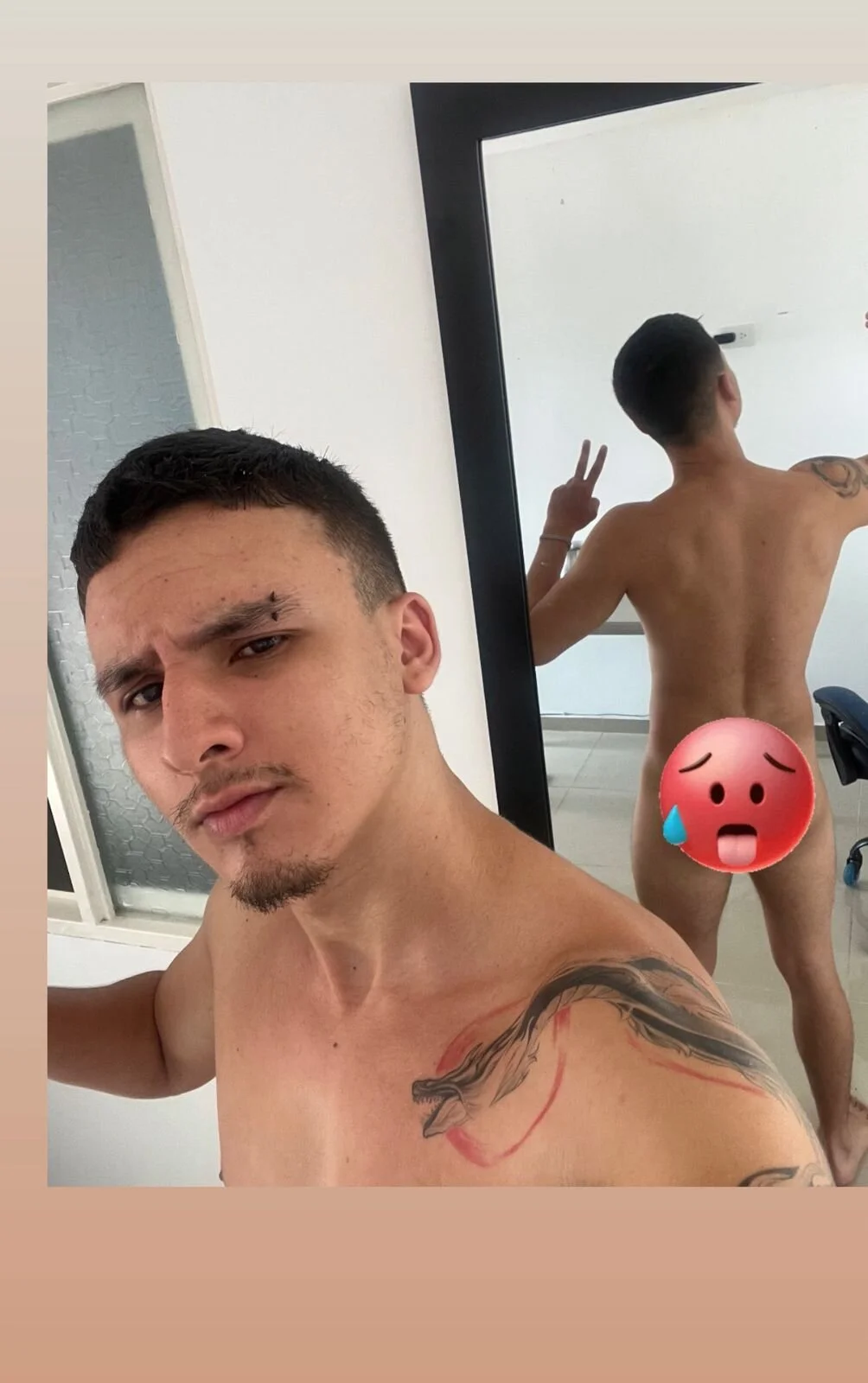 XXX Porn Photo of Nude Andrew_lovely18 2