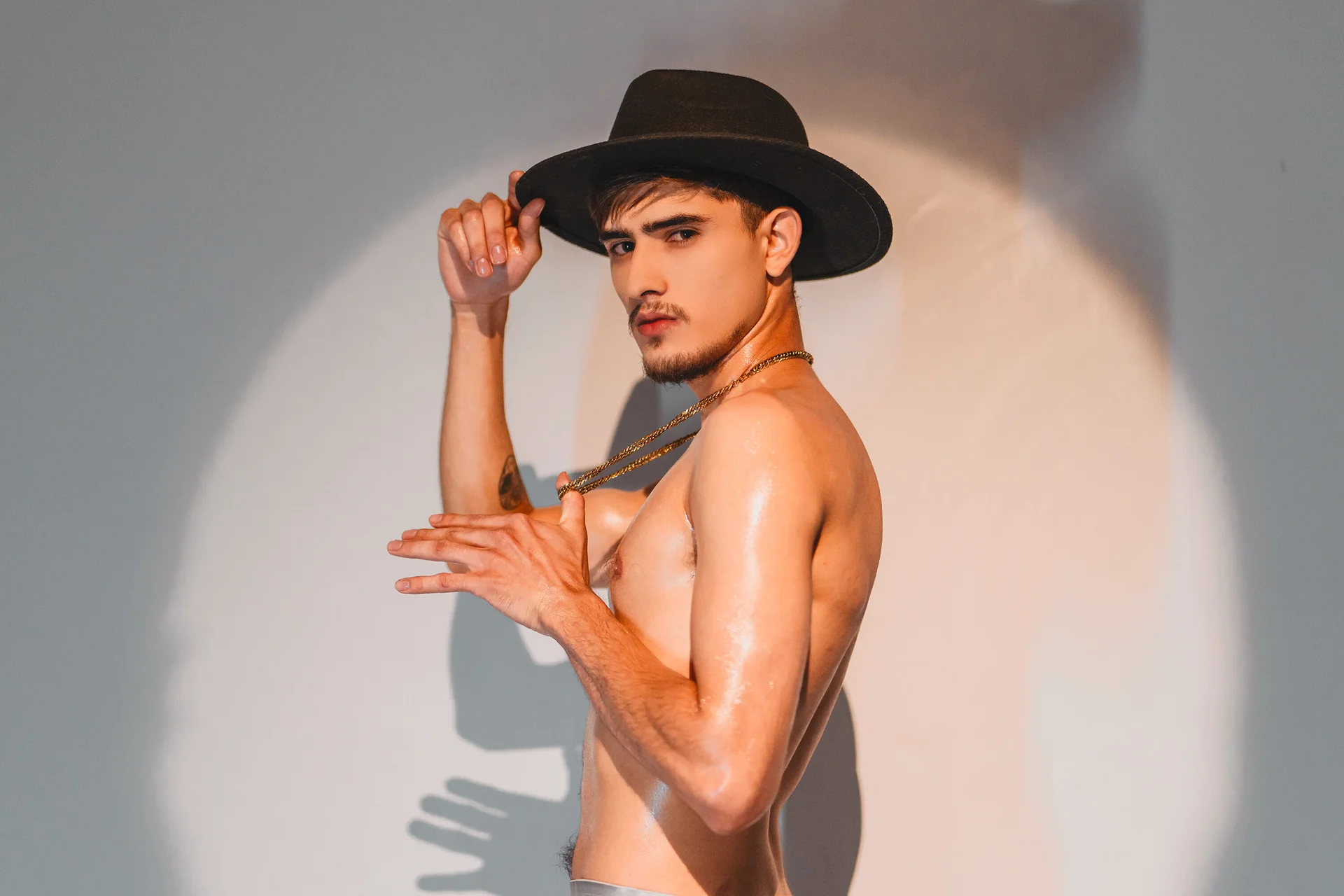 XXX Porn Photo of Nude PhilipRich 1