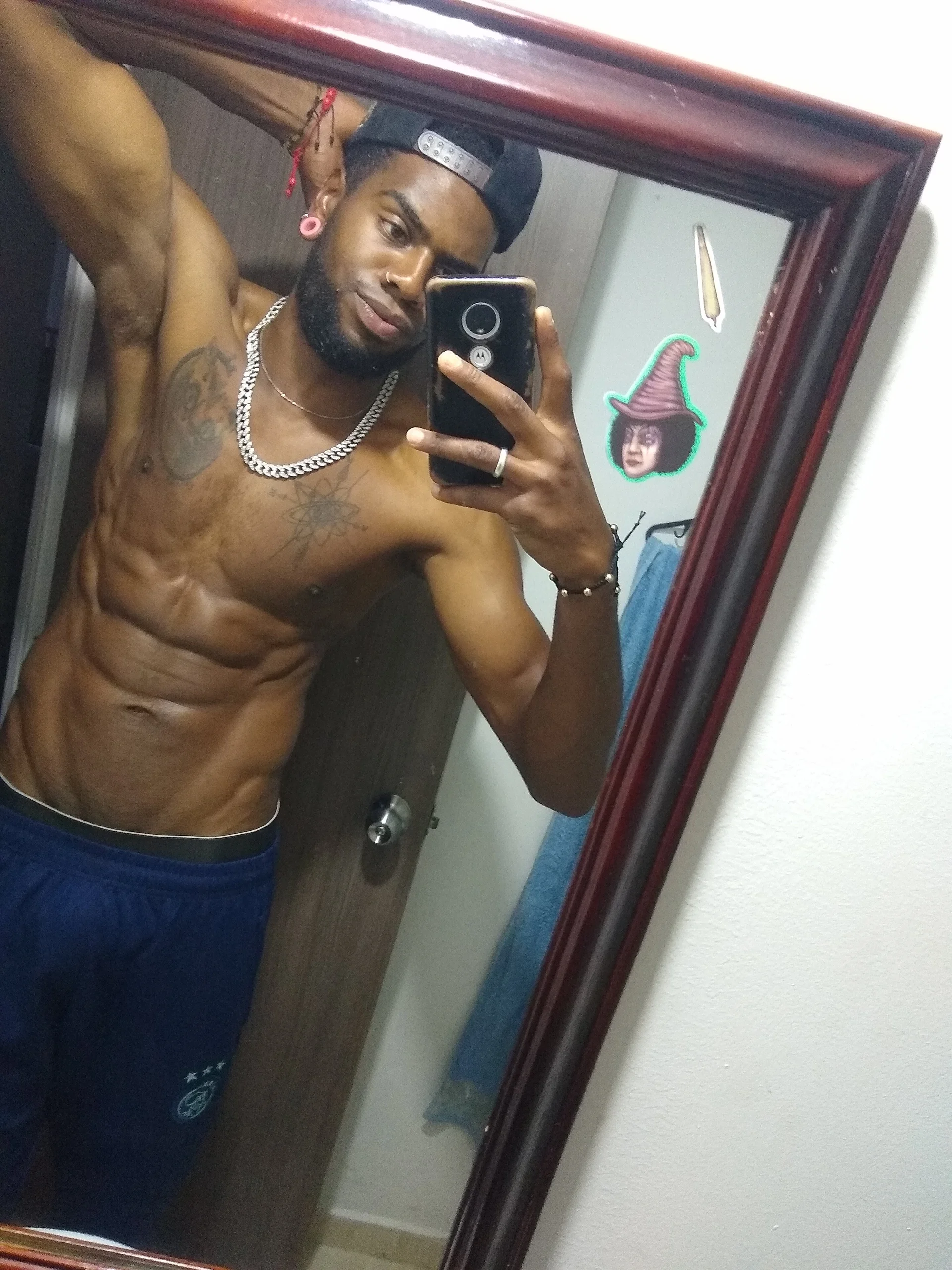 XXX Porn Photo of Nude Themagoo 1