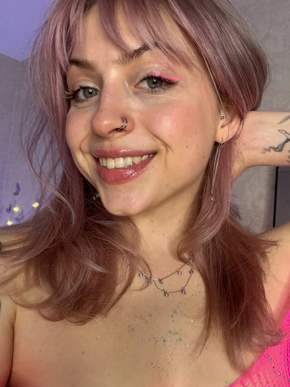 XXX Porn Photo of Nude lavenderluxe 43