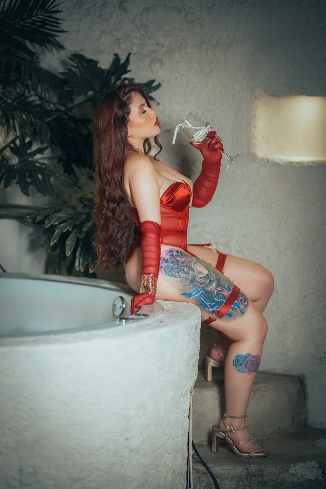 XXX Porn Photo of Nude Lizzy_R 30