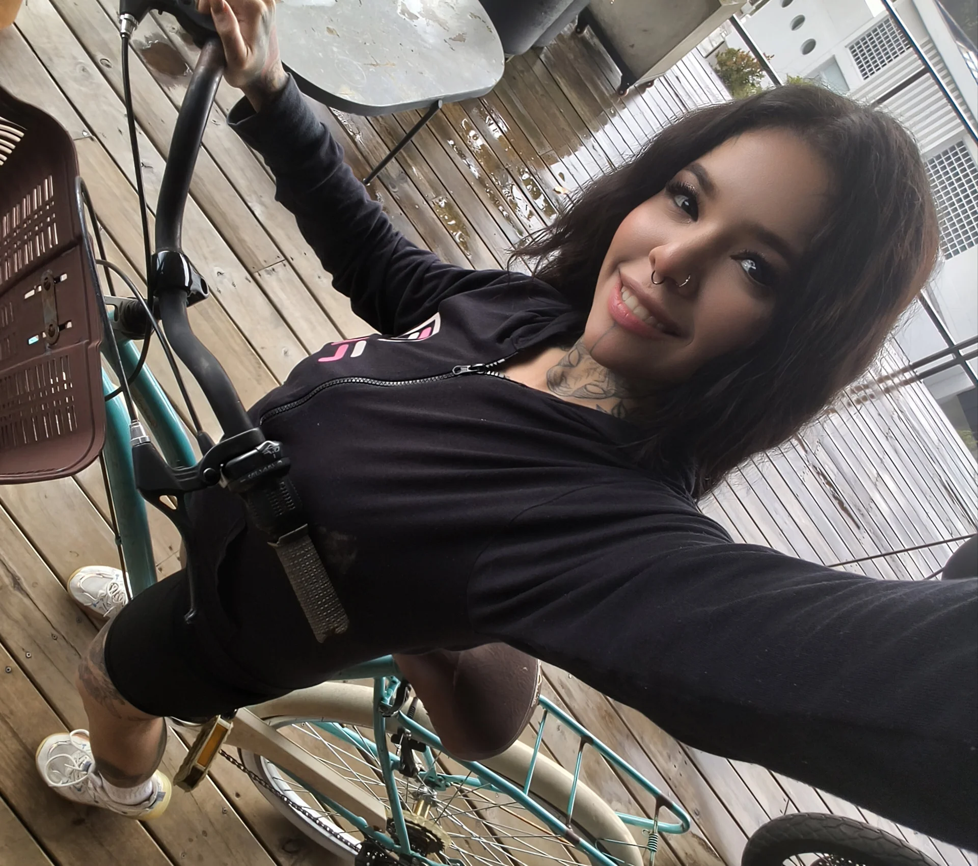 XXX Porn Photo of Nude NinaInk 31