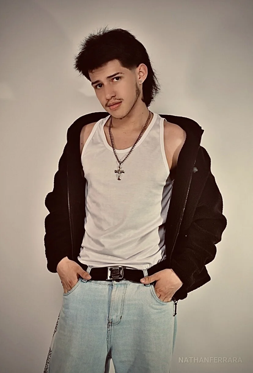 XXX Porn Photo of Nude Nathan--Ferrara 2
