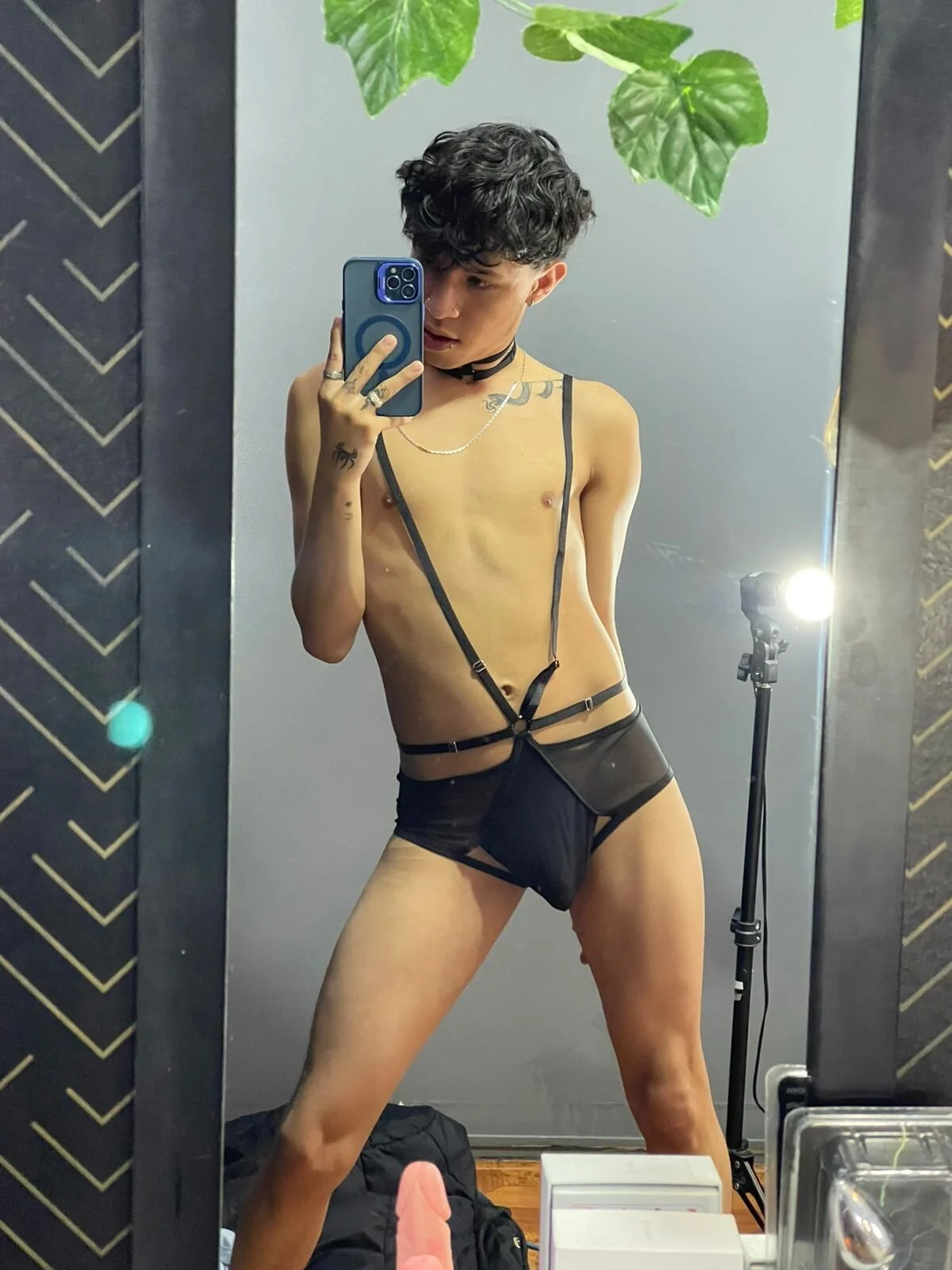 XXX Porn Photo of Nude Axel__Evans 14