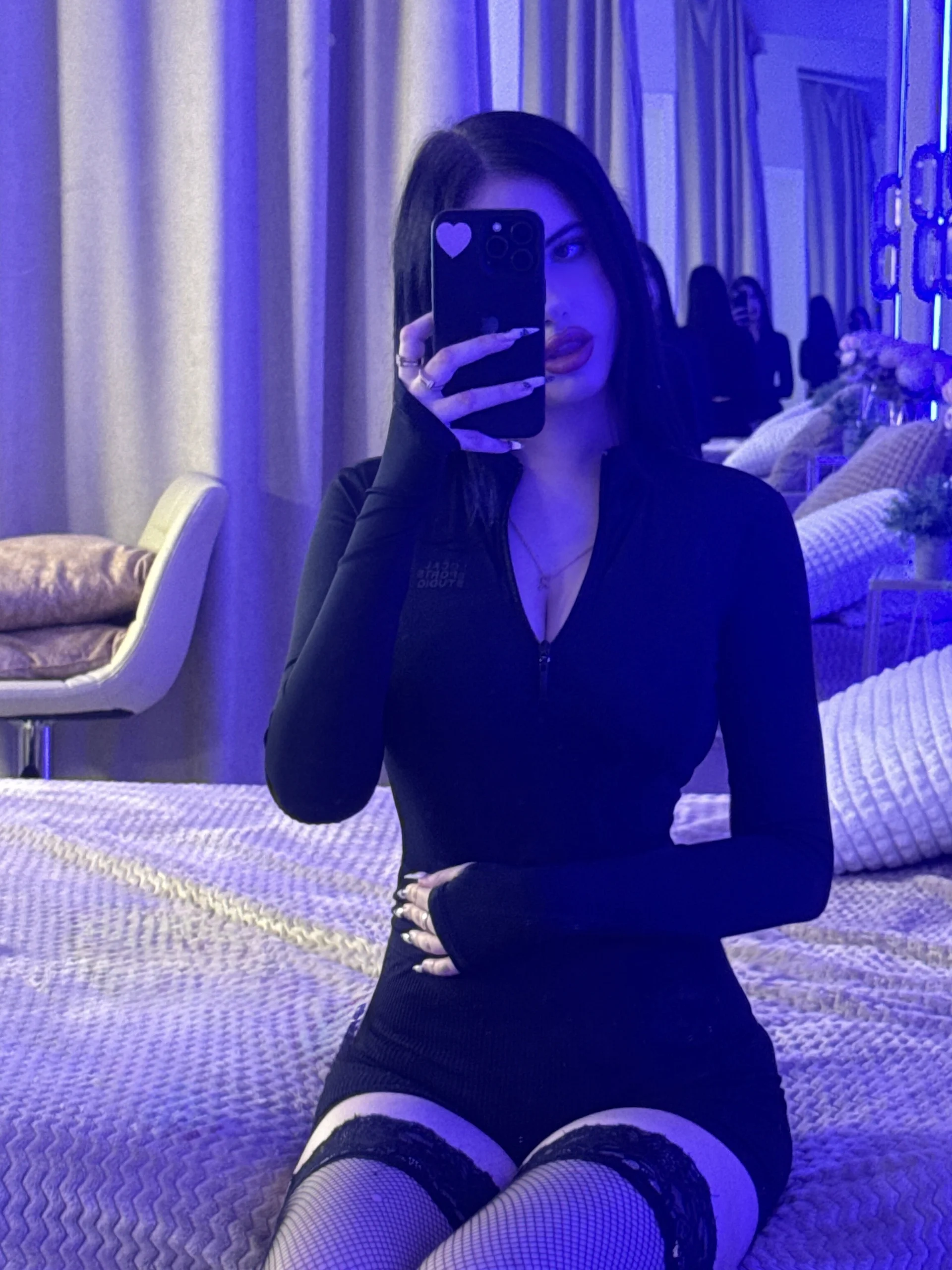 XXX Porn Photo of Nude YasminGlitz 6