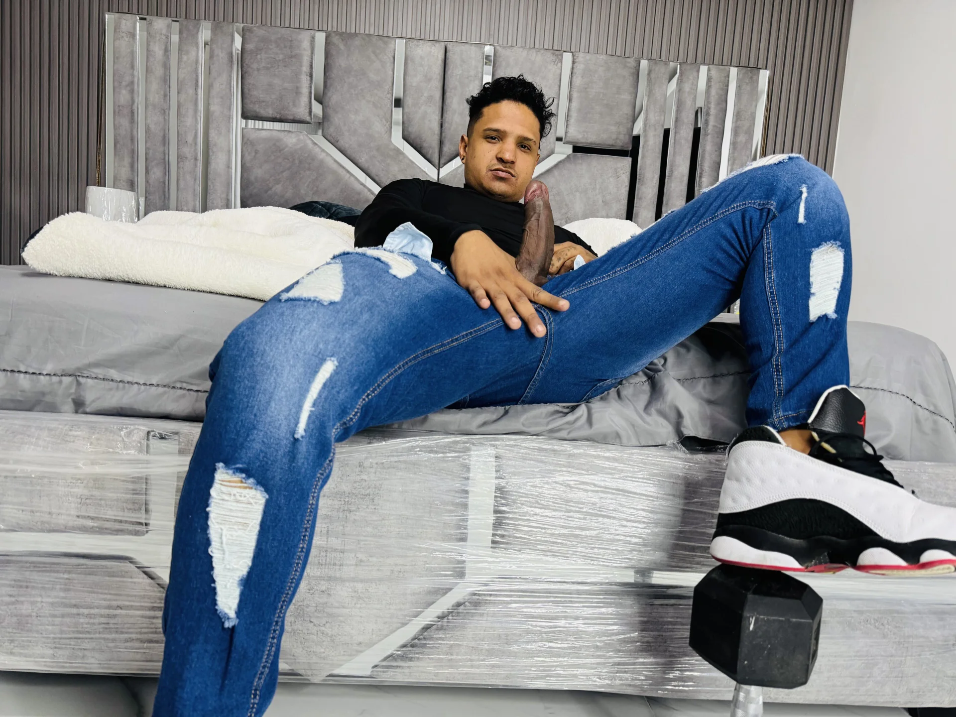 XXX Porn Photo of Nude master_leather 95