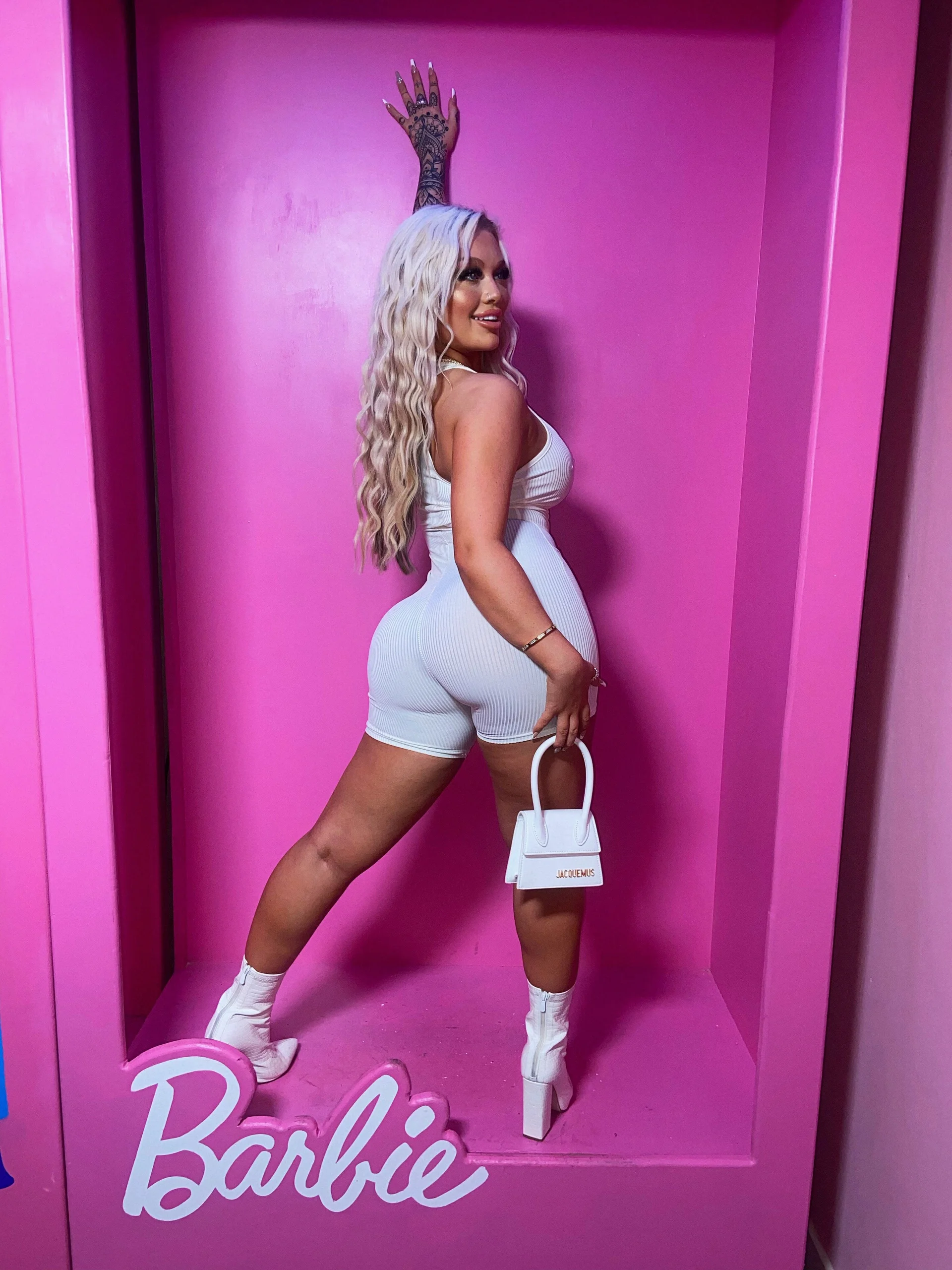 XXX Porn Photo of Nude blissdimicco 303