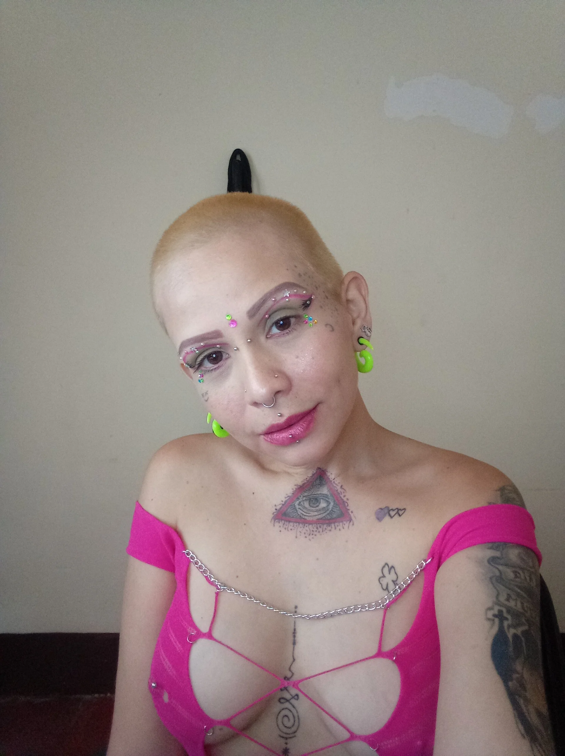XXX Porn Photo of Nude moon_cat85 14