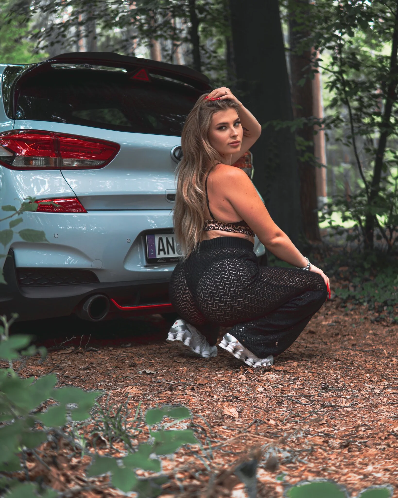 XXX Porn Photo of Nude sophianoir_ 13