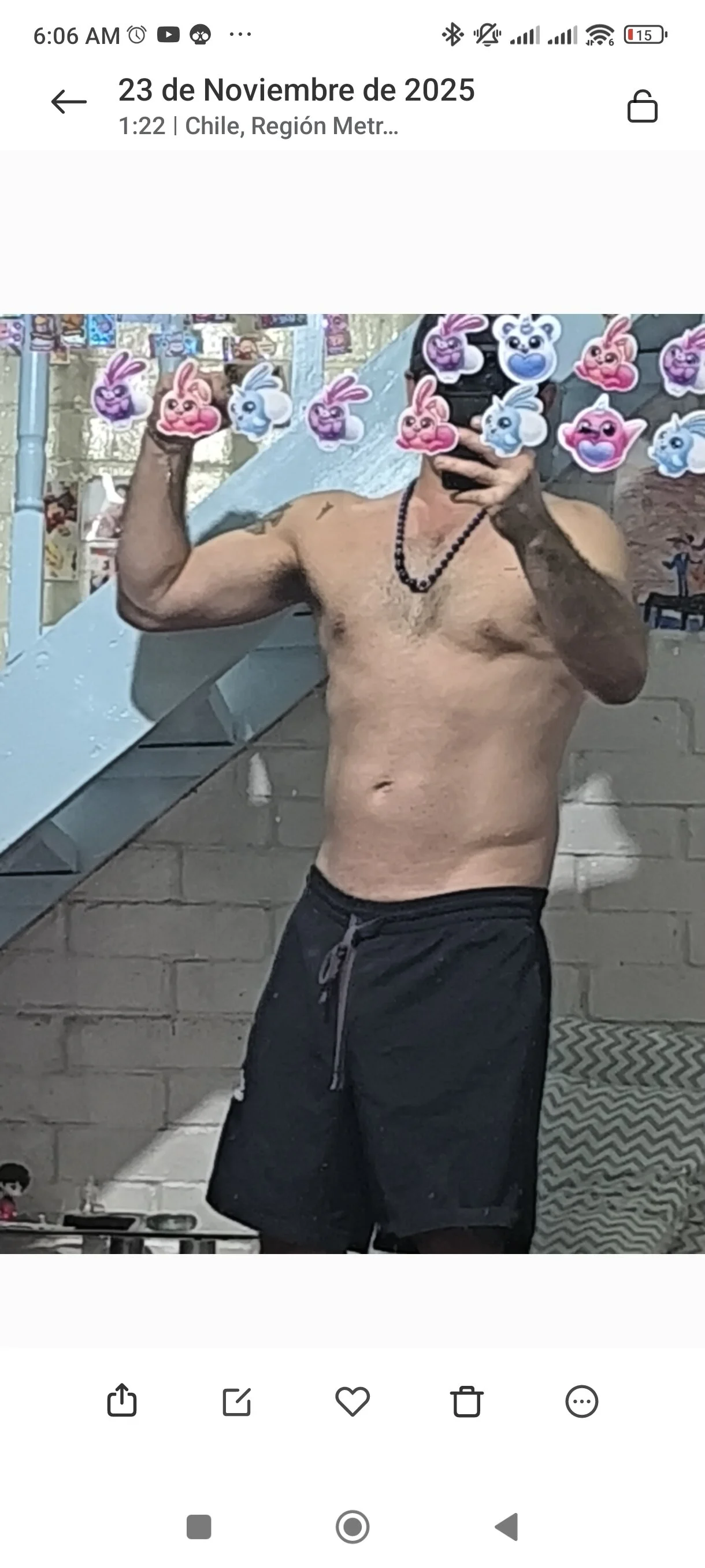 XXX Porn Photo of Nude JesusFuck 2