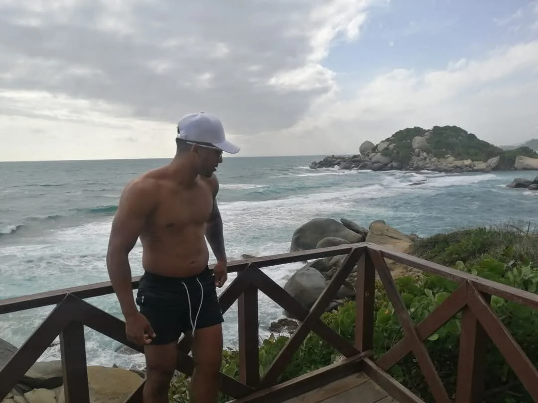 XXX Porn Photo of Nude BlackWolfOficial 17