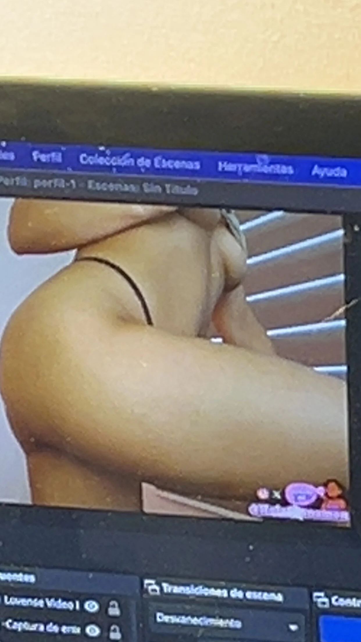 XXX Porn Photo of Nude holaRosa 3