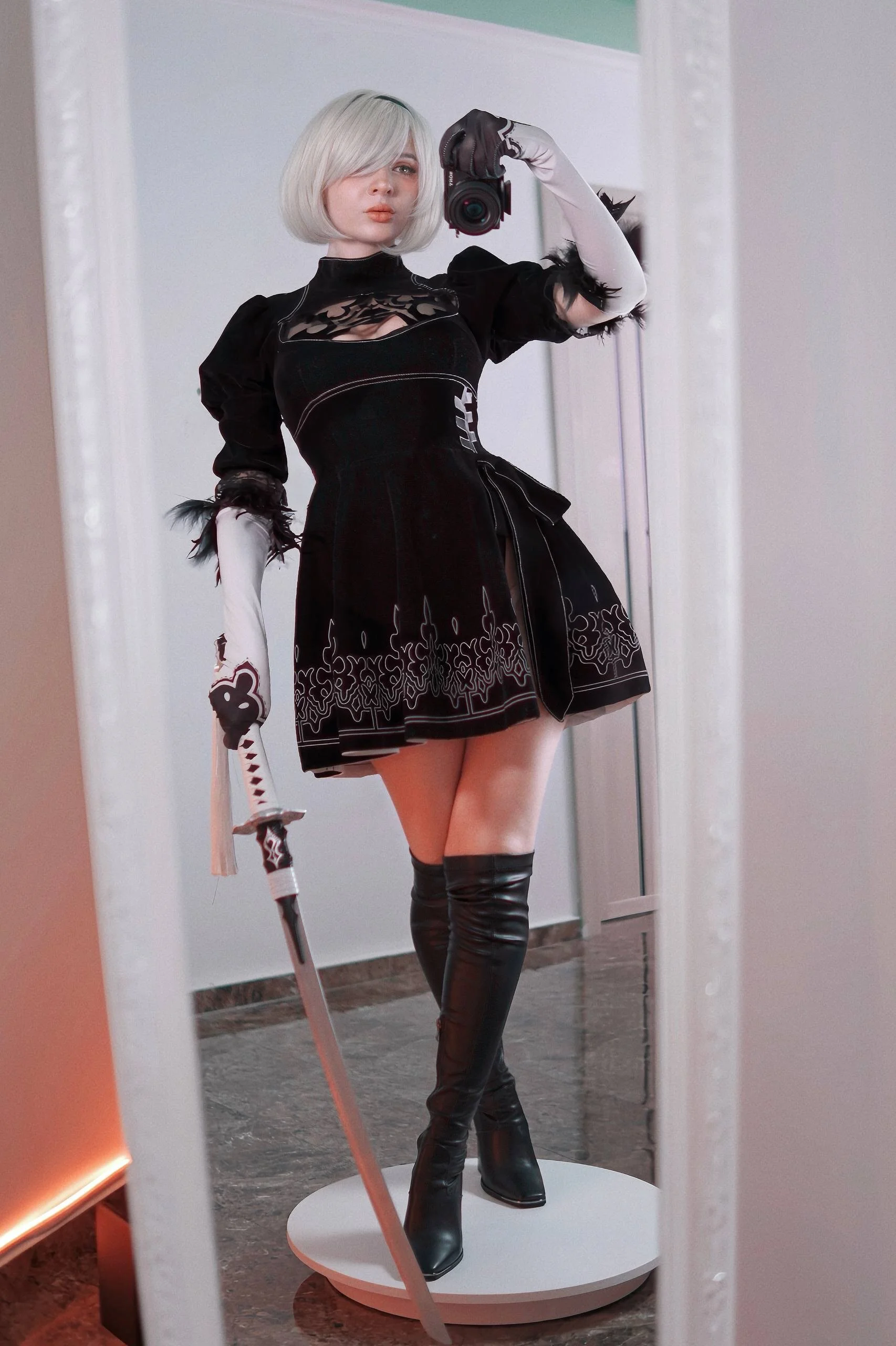 XXX Porn Photo of Nude l0lidream_ 14