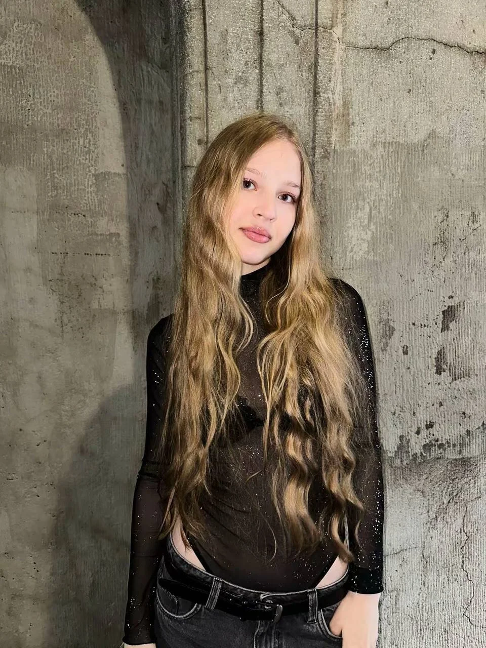 XXX Porn Photo of Nude Aurora_Bennett 2