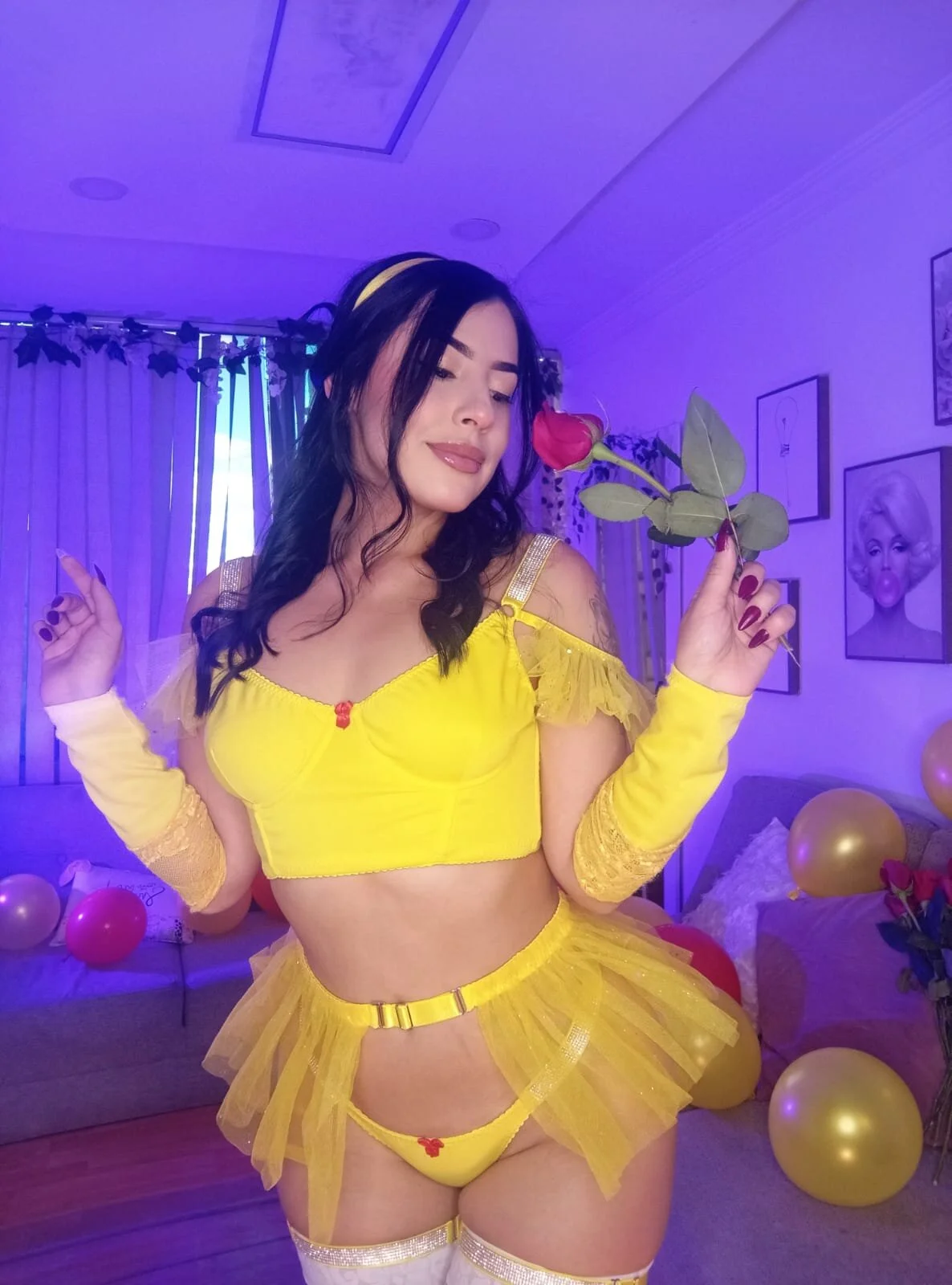 XXX Porn Photo of Nude Bella_ev 58