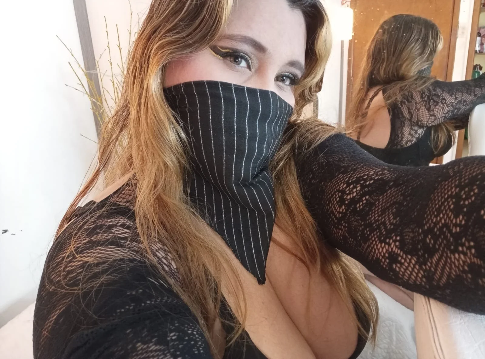 XXX Porn Photo of Nude SalmaZamann 220