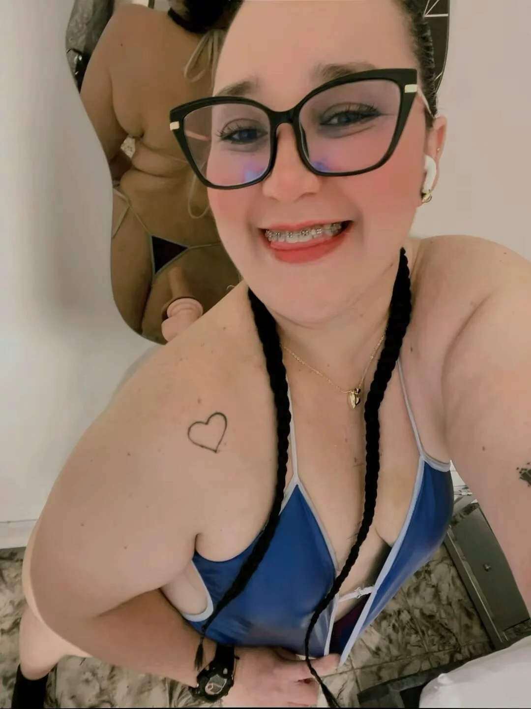 XXX Porn Photo of Nude thiccylexxy_ 16