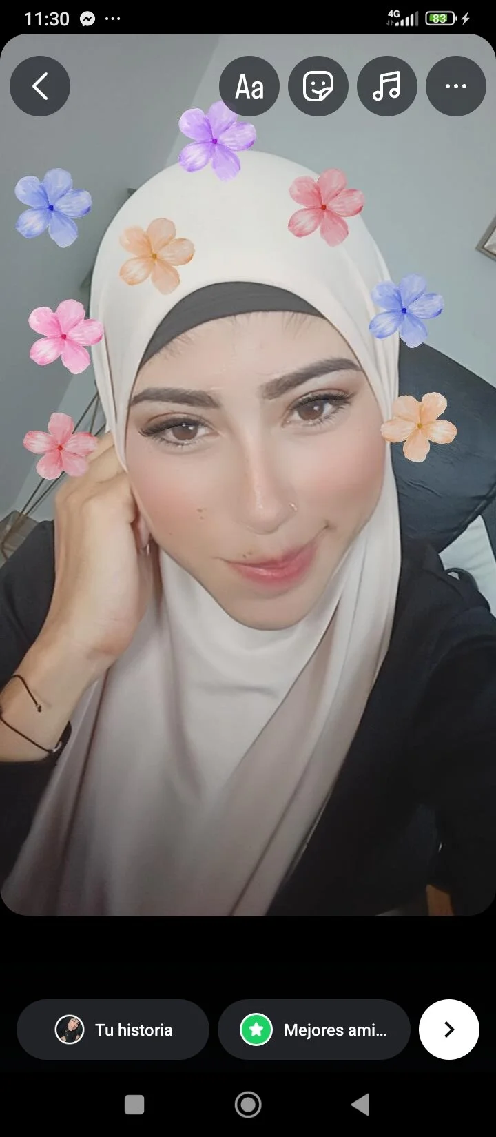 XXX Porn Photo of Nude chaymae_nah_ 37