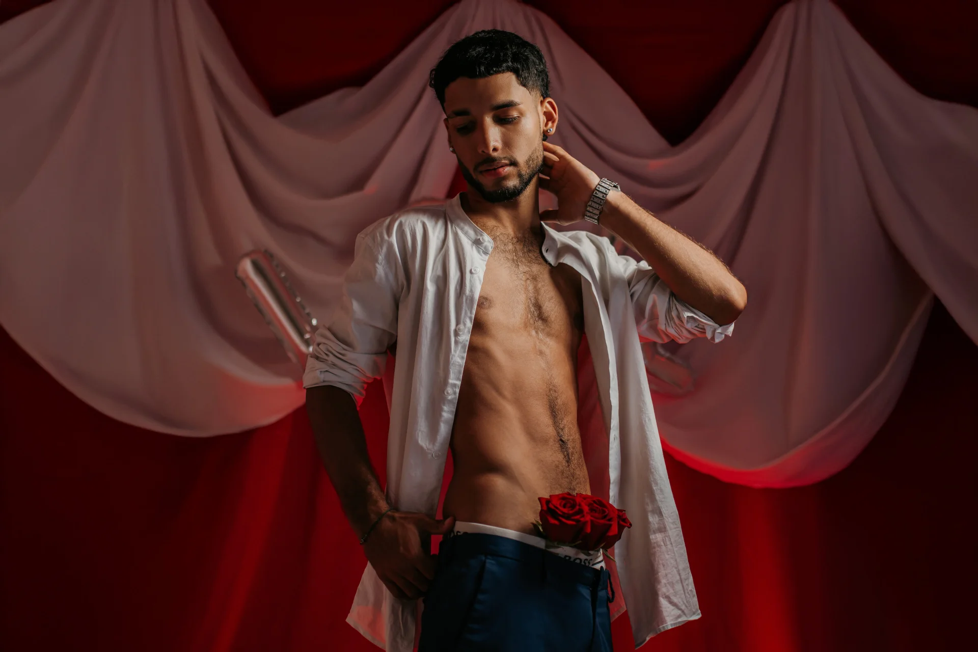 XXX Porn Photo of Nude Thiagoferreti 56
