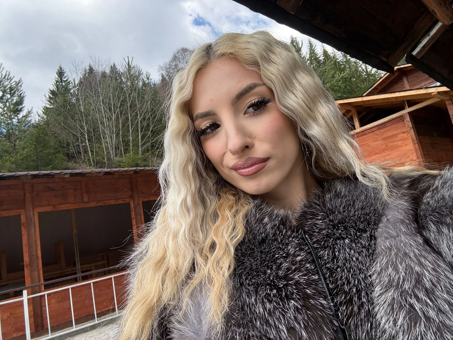 XXX Porn Photo of Nude MeganKroft_ 22
