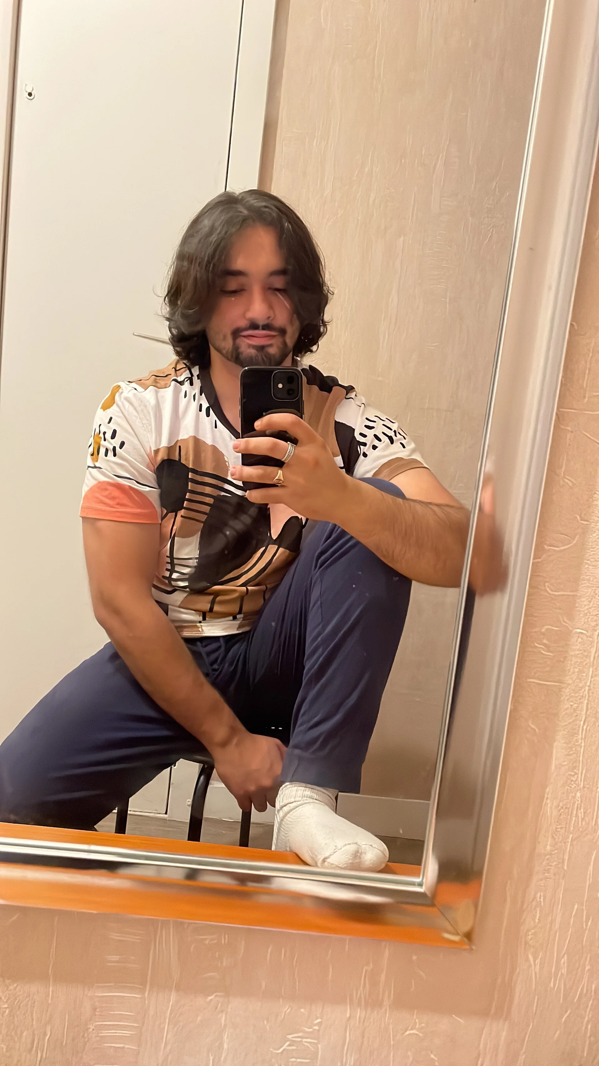 XXX Porn Photo of Nude Maounaswaley 6