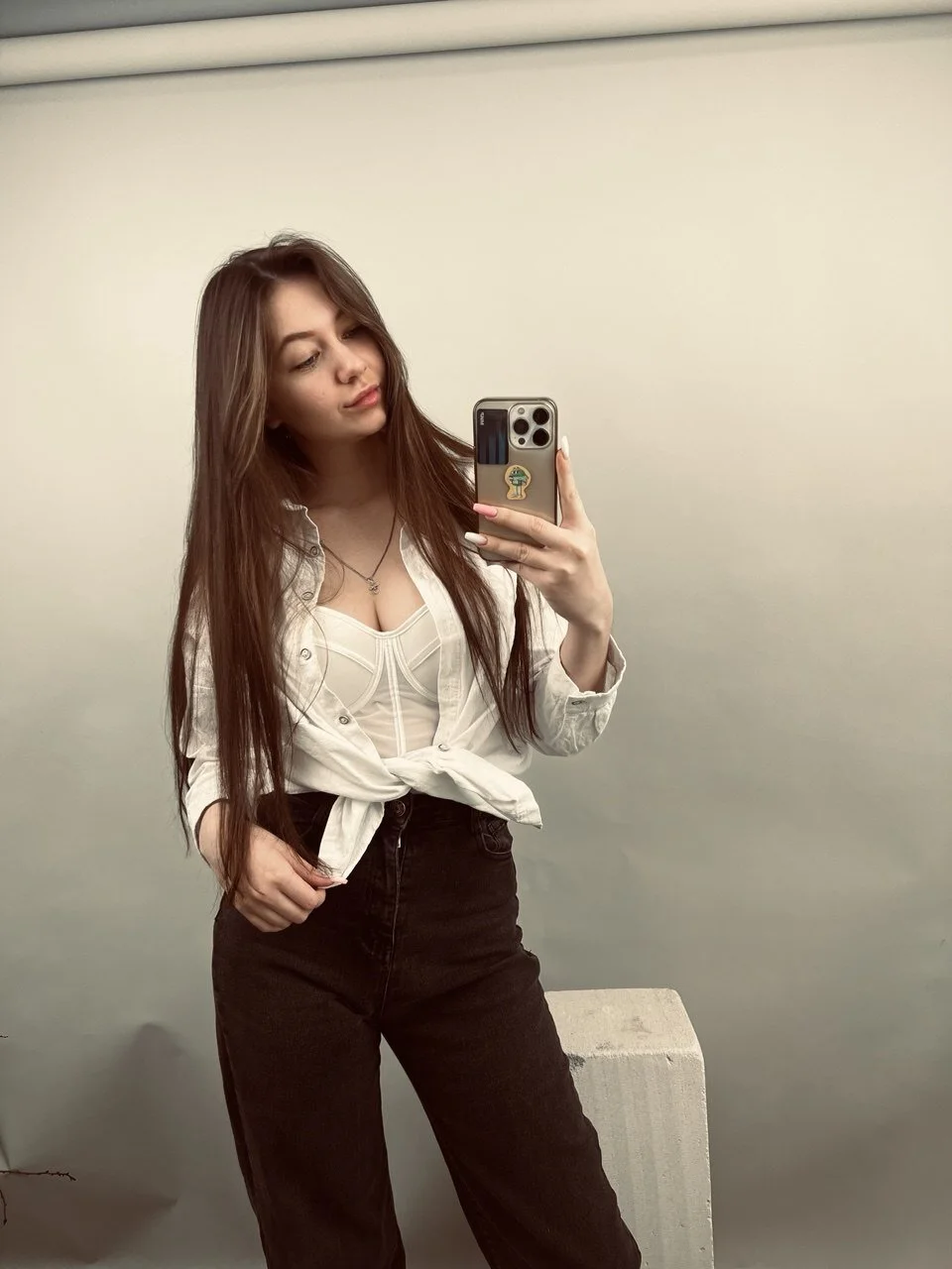 XXX Porn Photo of Nude Luna_Foxy 1
