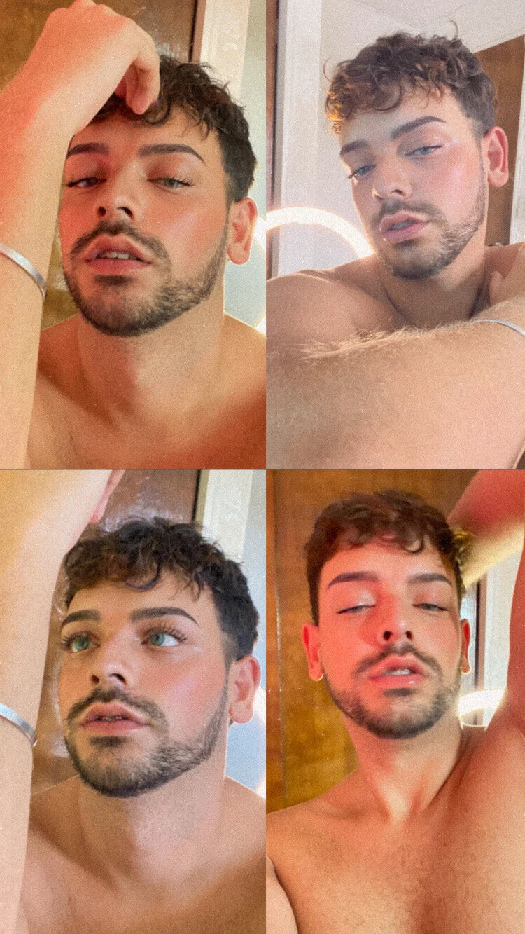 XXX Porn Photo of Nude Logan_cocky 1