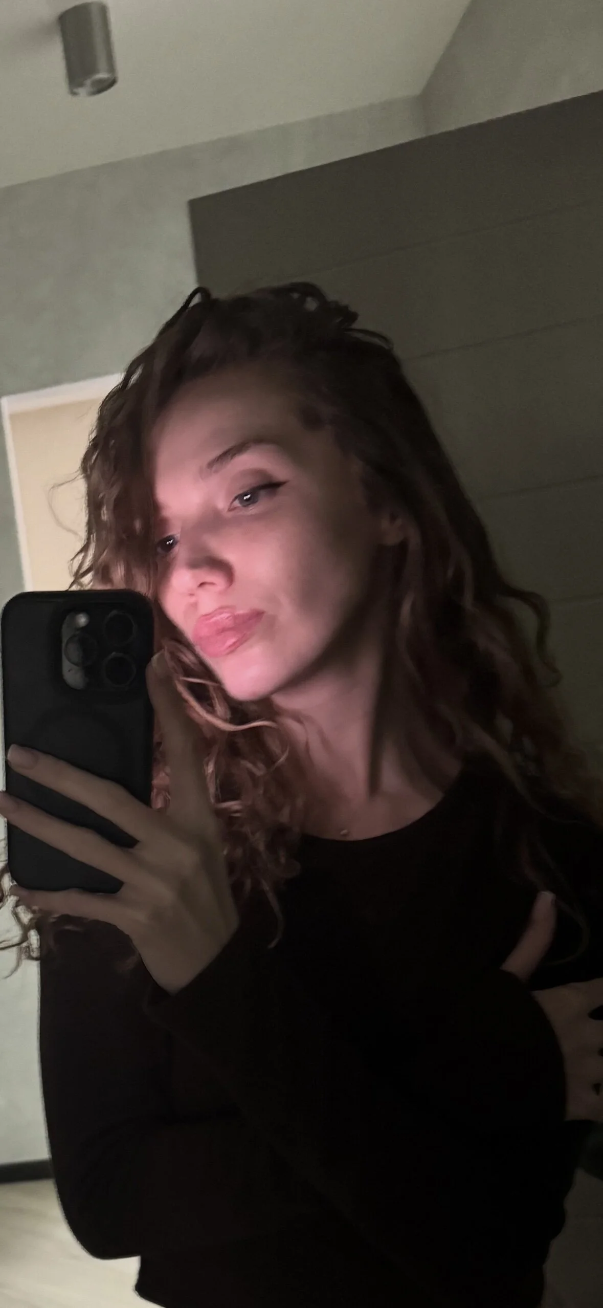 XXX Porn Photo of Nude KishaCurly 8