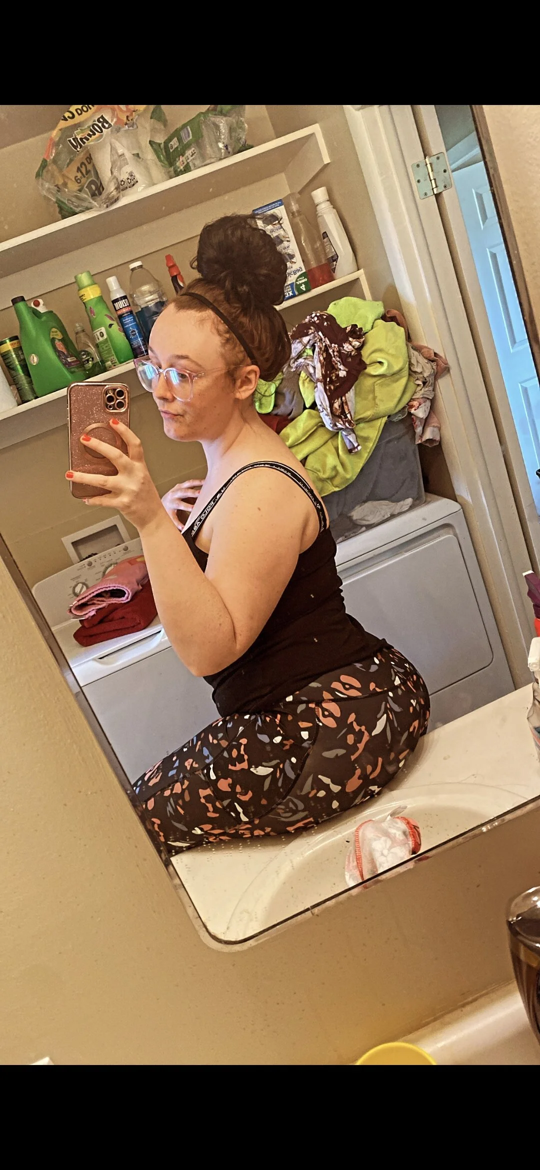 XXX Porn Photo of Nude PeechyXOXO 3