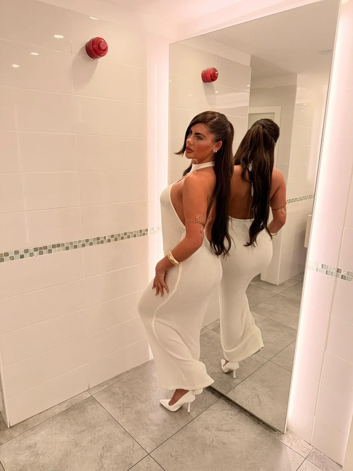 XXX Porn Photo of Nude ArabellaAngelll 5