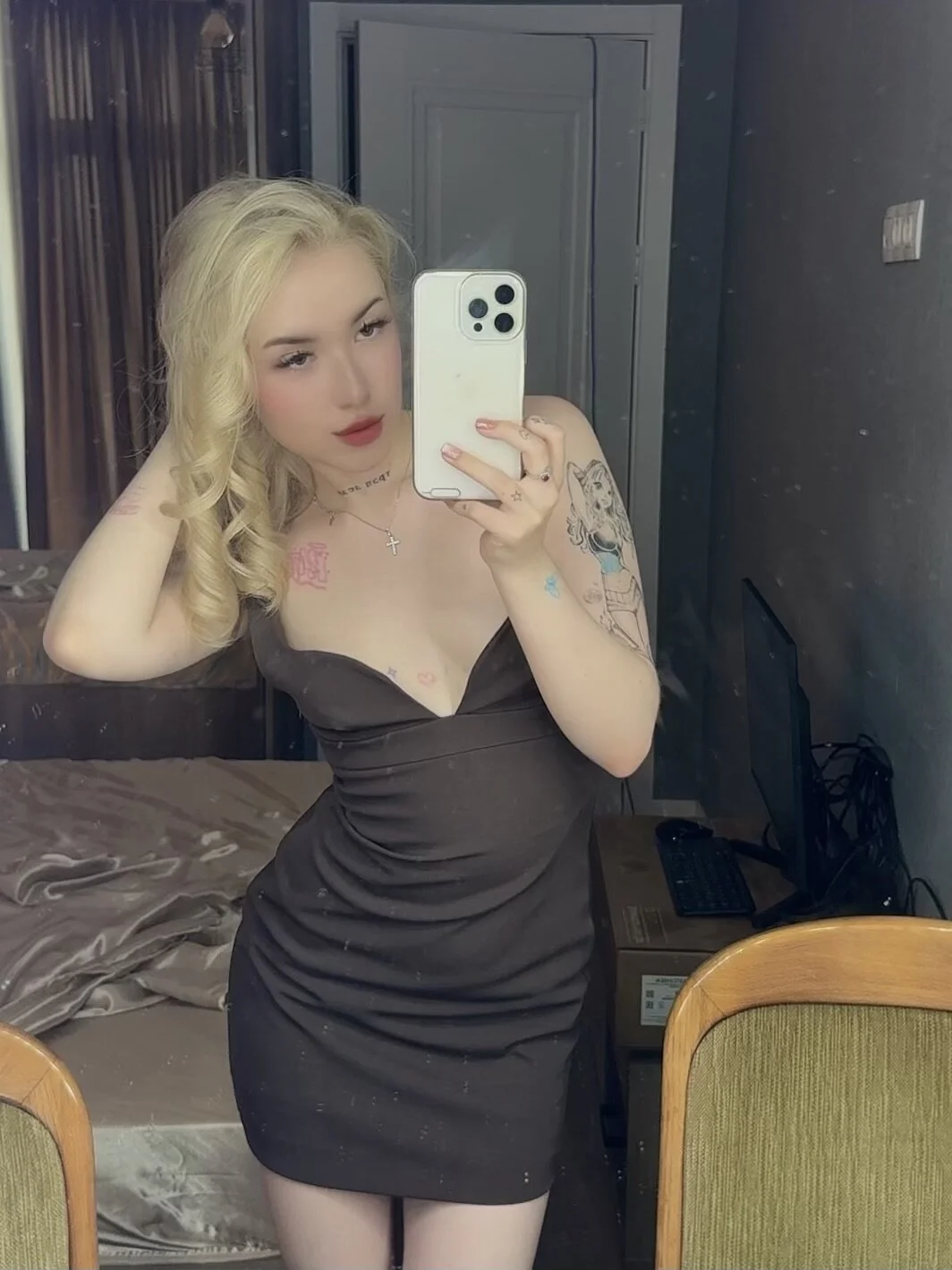 XXX Porn Photo of Nude millypopa 39