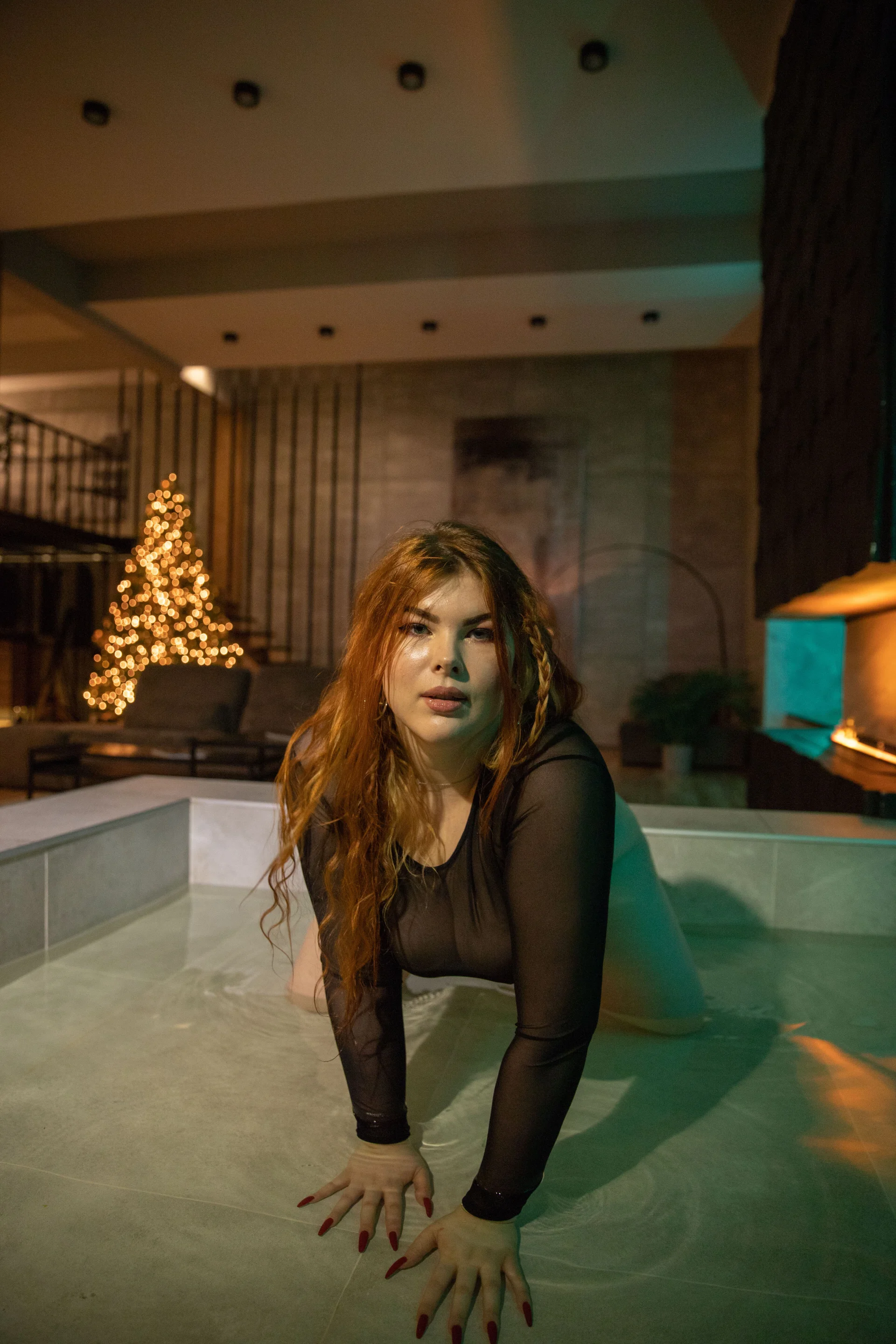 XXX Porn Photo of Nude Ffoxyflame 101