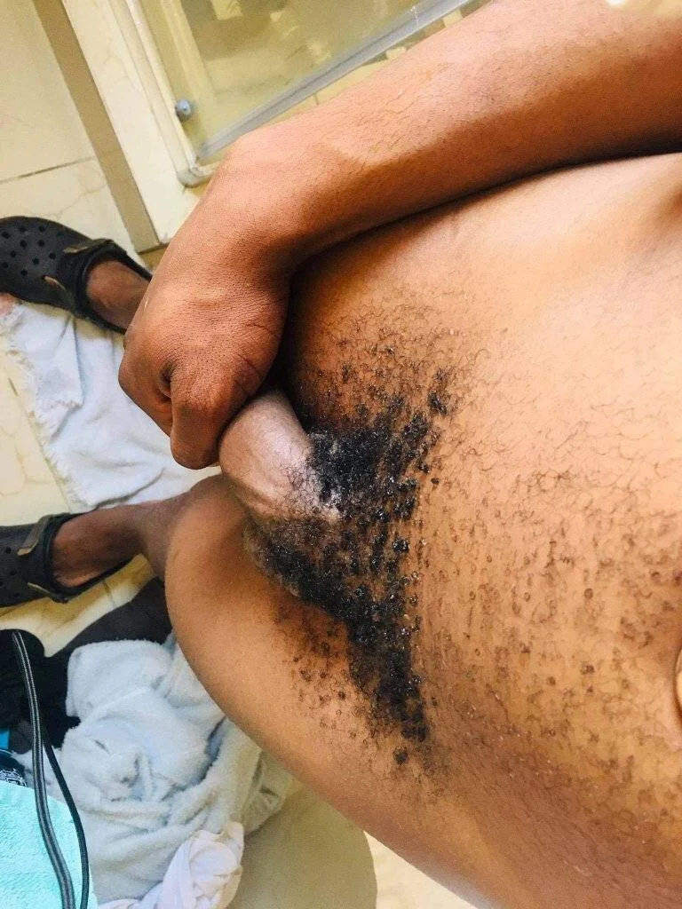 XXX Porn Photo of Nude chef-dudi012 1
