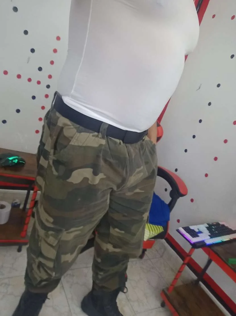XXX Porn Photo of Nude KalethBigDick 243