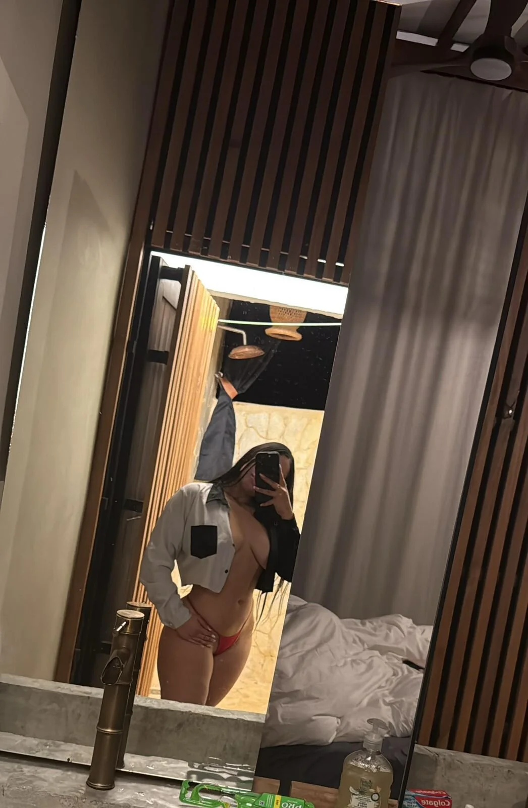 XXX Porn Photo of Nude Merlina_222 16