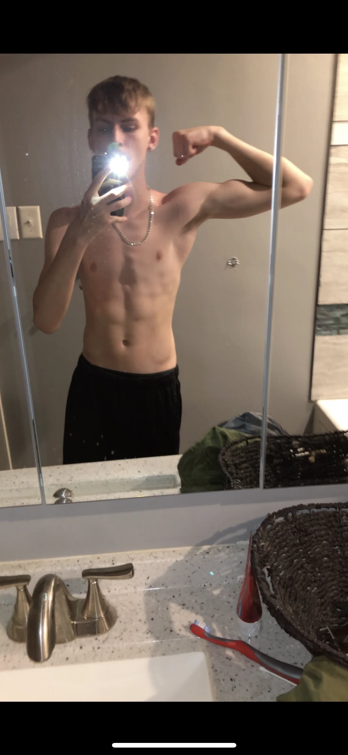 XXX Porn Photo of Nude MateoNSFW 1