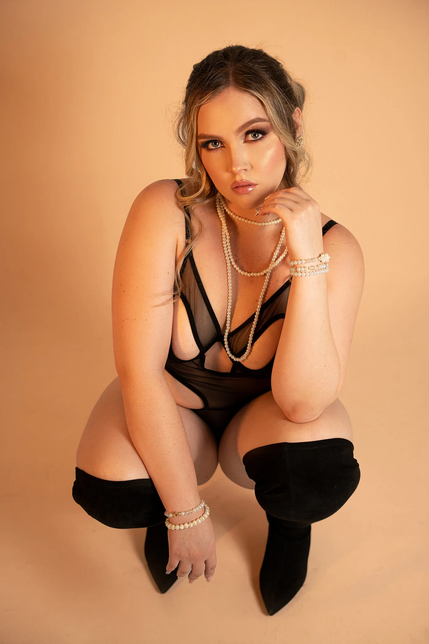 XXX Porn Photo of Nude GaiaBaker 30