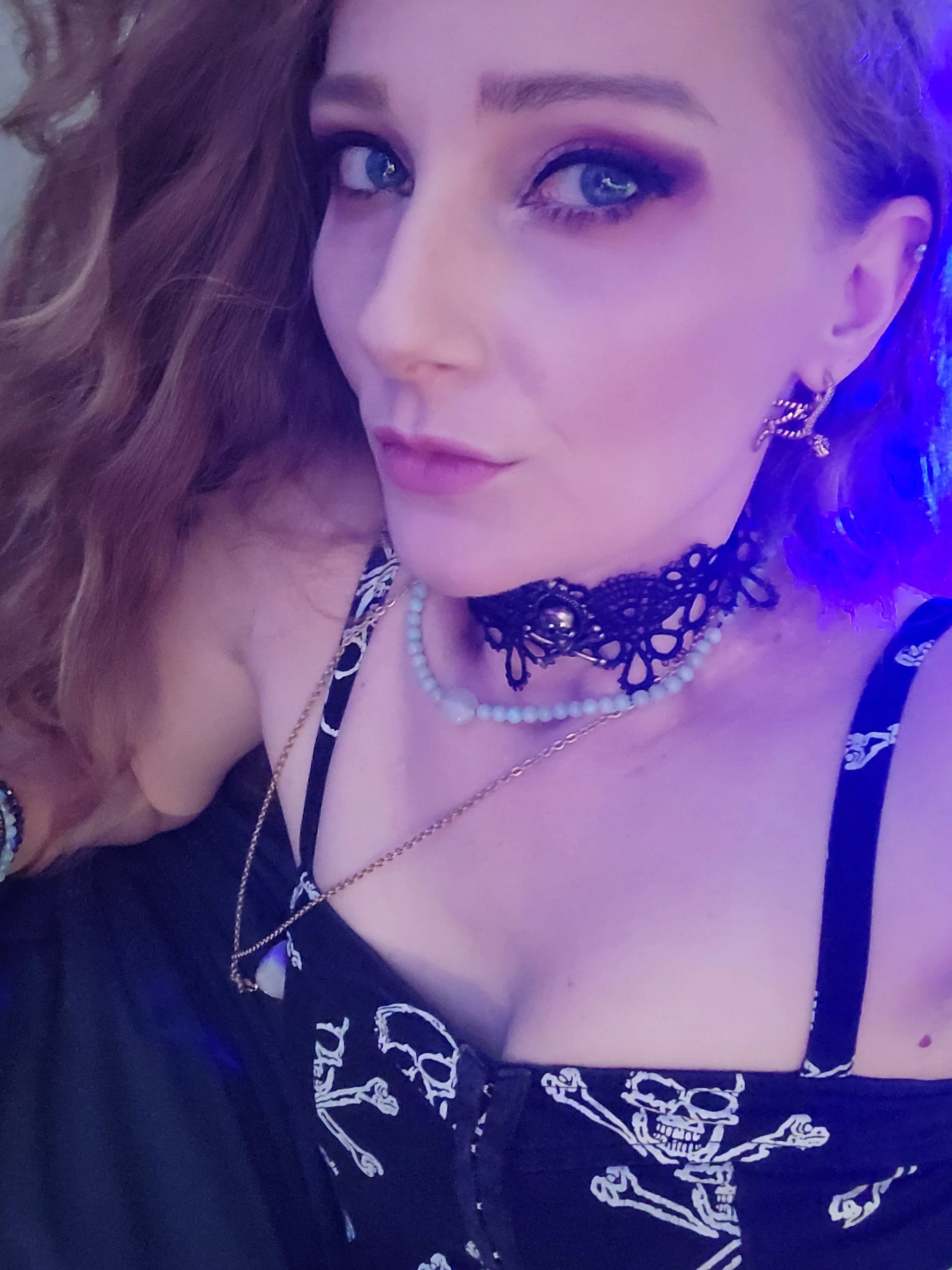 XXX Porn Photo of Nude punkyblackcat 12