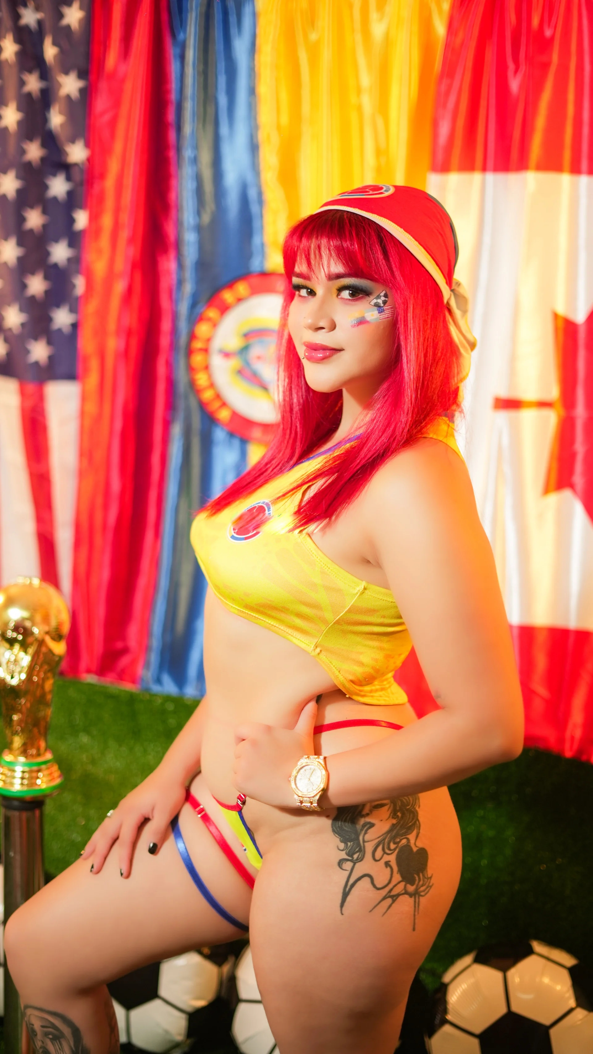 XXX Porn Photo of Nude CherryTayloor 47