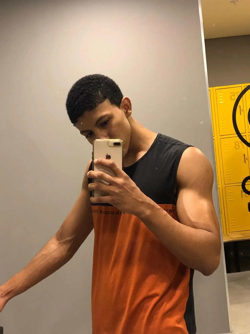 XXX Porn Photo of Nude RickyEbony 10