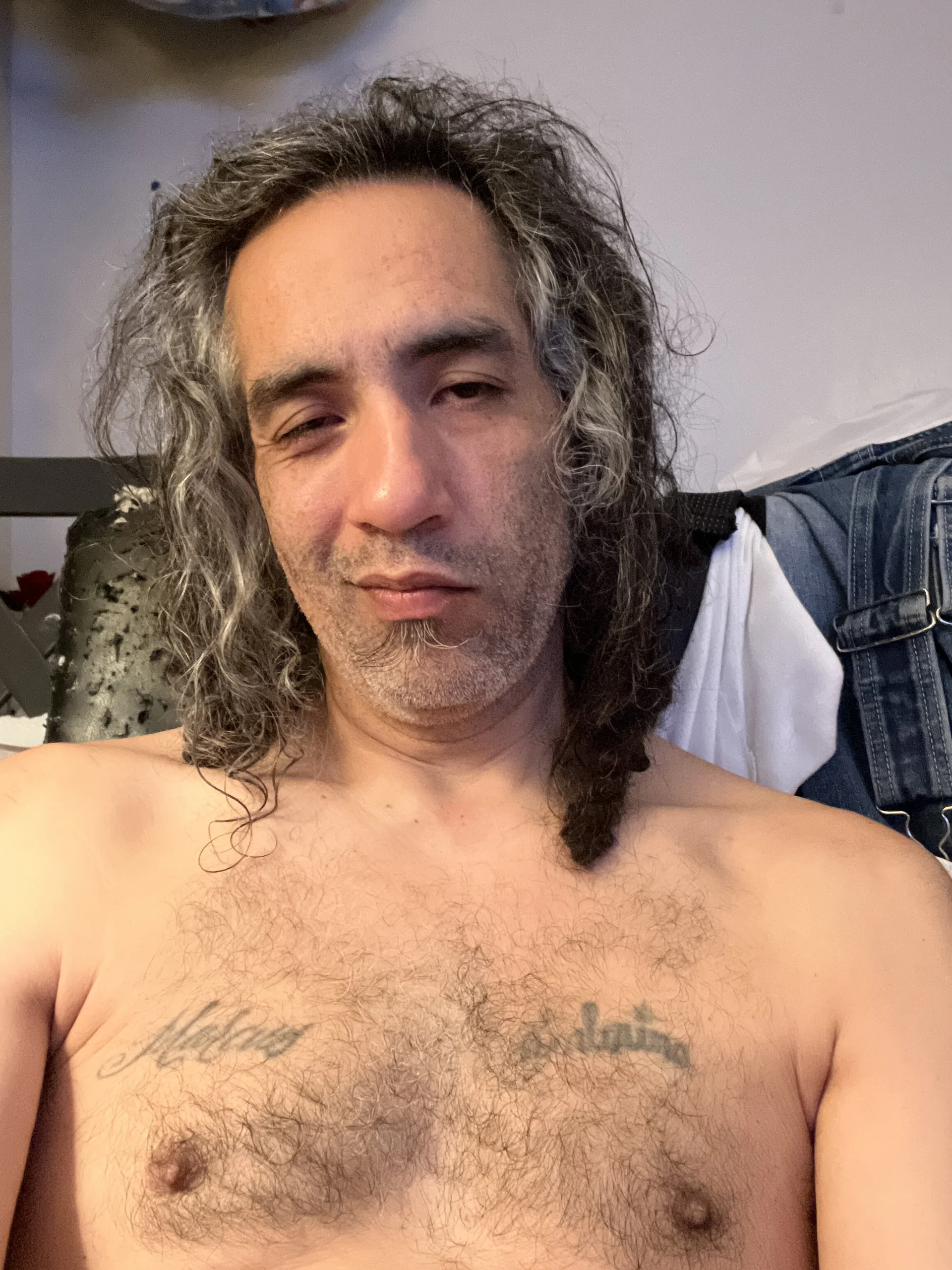 XXX Porn Photo of Nude DaddyScorpio78 10
