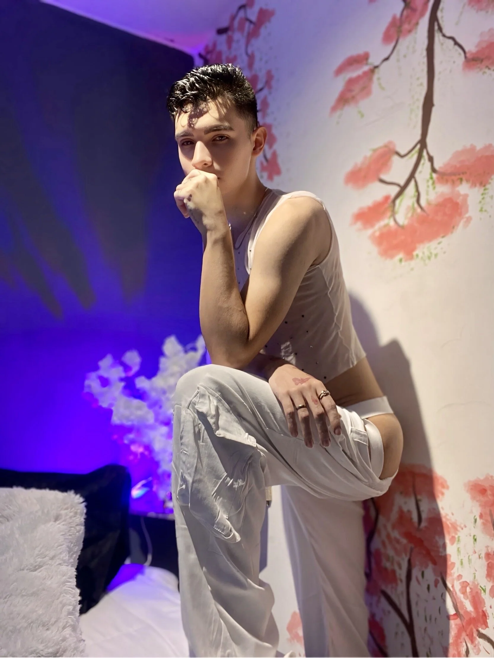 XXX Porn Photo of Nude VicenteFerrer 16