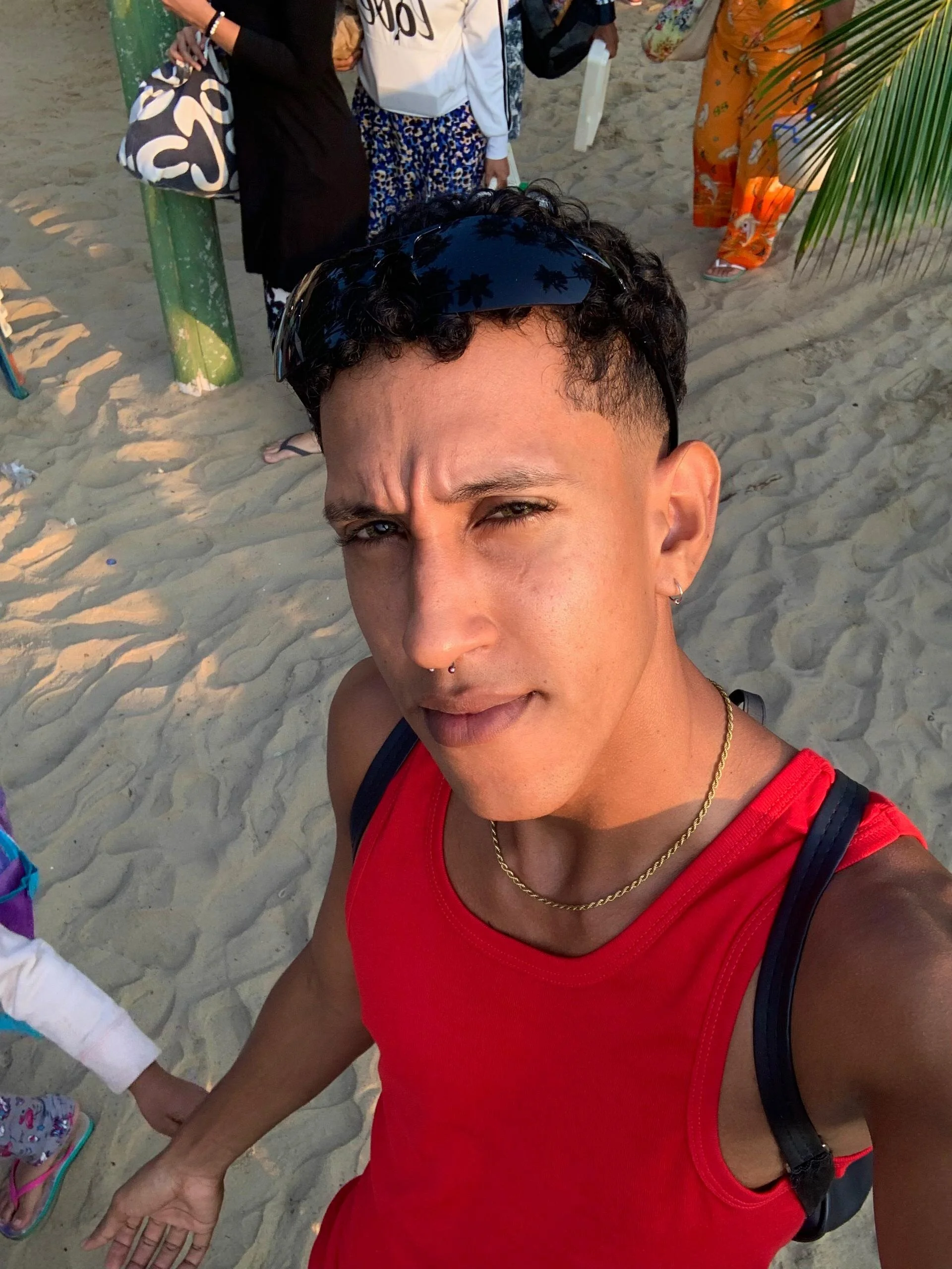 XXX Porn Photo of Nude TheBlackJoseh 3